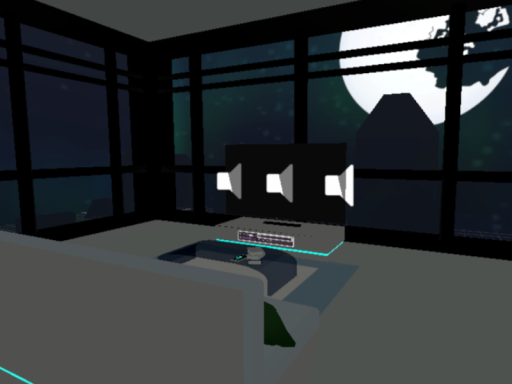 Shishi Dear's RWBY Avatar world