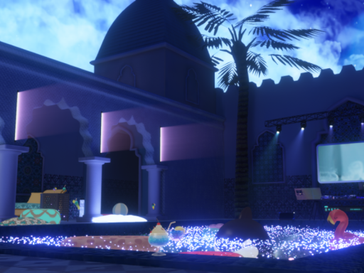 巴里HOTEL529号室