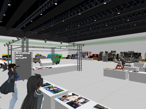 AuranExpo 2020 （Playing SGDQ 2020）