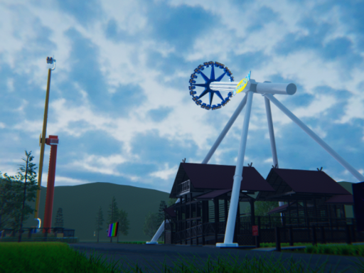 PowerPark - Typhoon 360 ＆ Booster