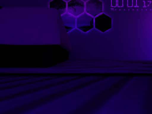 Purple Rain˸ Chill World