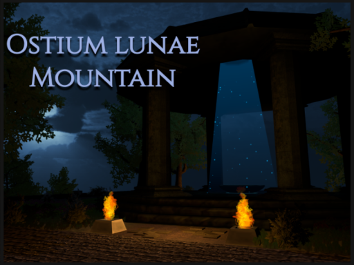 Ostium Lunae Mountain․ （ TMP ）