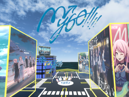 MYGO Live Worldǃǃǃǃǃ