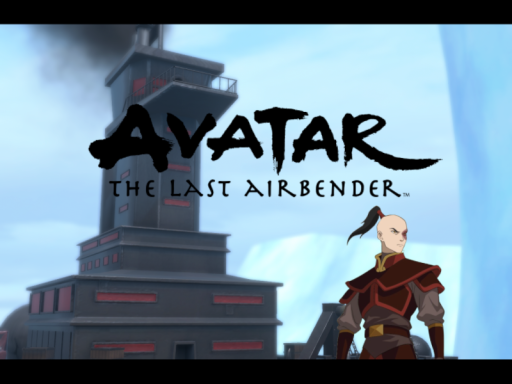 Zuko's Ship - Avatar˸ the Last Airbender