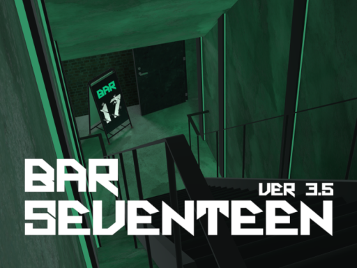 ［OLD］BAR SEVENTEEN Ver3․5