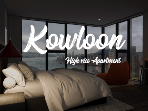 Kowloon High rise Apartment