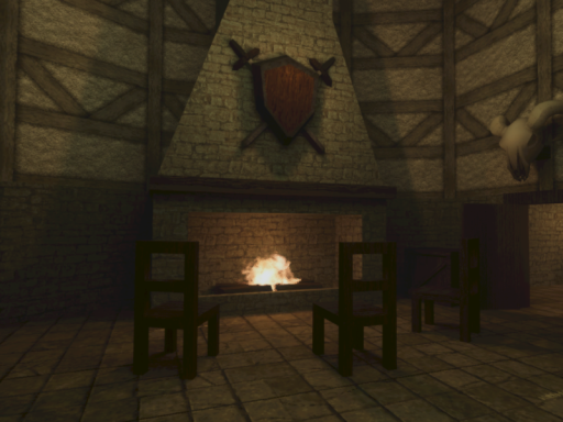 Indie Medieval Tavern