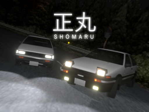 ［Initial D］ Shomaru