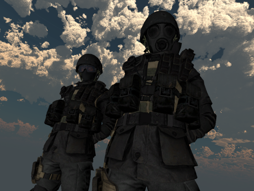 RAIN's 2nd AvatarWorld