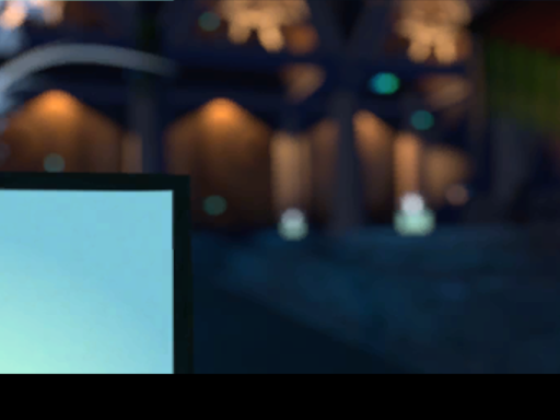 狐雪ちゃんと動画を見るワールド