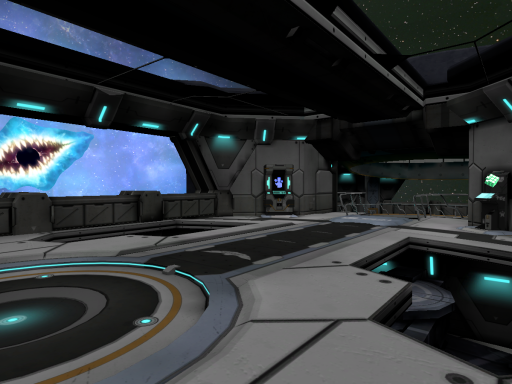 PSO2 Campship-Omega［WIP］