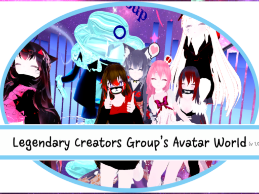 LCG Public Avatar World