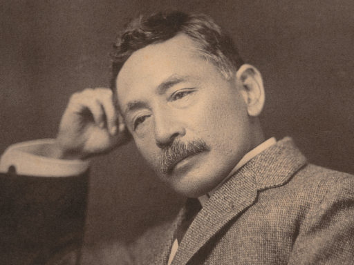 【文学ワールド】夏目漱石『夢十夜』第六夜