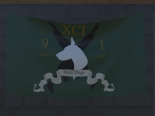 Cadian Guard Barracks