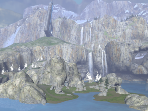 Halo Reach˸ Forge World