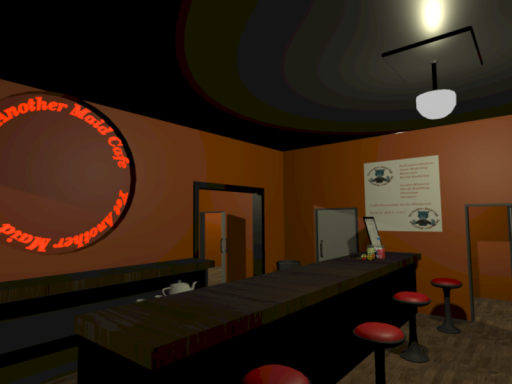 Yet another Generic Maid Cafe