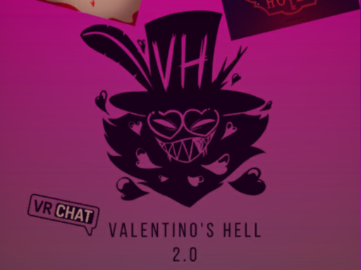 Helluva Boss Lust Ring OLD VERSION