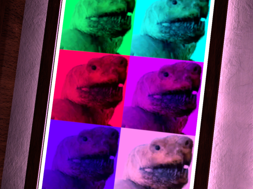 Kitty's Luminescent Basement