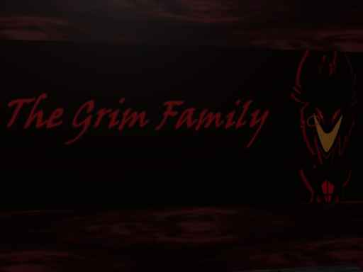grim family throne wip