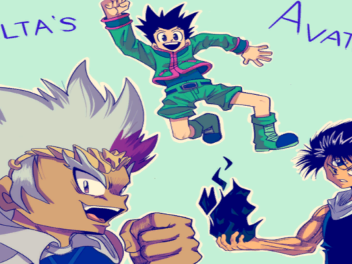 Delta's Avatars 3․0 OLD