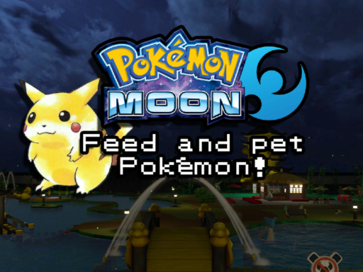 Malie Garden - Pokémon Sun⁄Moon