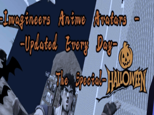 Imagineers Anime Avatars