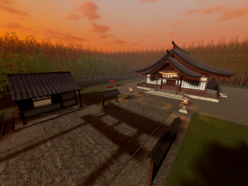 日ノ出神社 - Shrine of Hinode