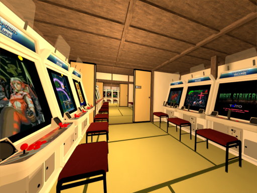 おうちゲーセン