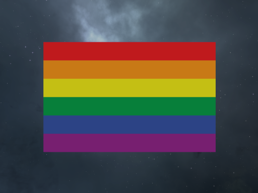 Pride Wolf Boy Avatars