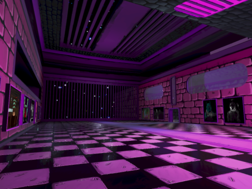 Ethosaurs Art Gallery 2023