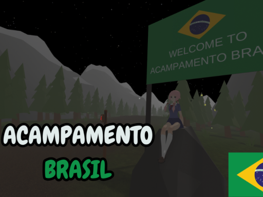 acampamento brasil
