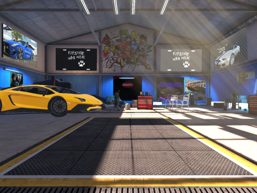 Kitsunes chop shop（Avatars）