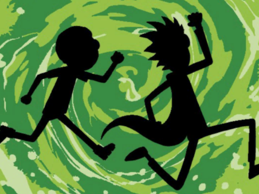 Rick and Morty Garage