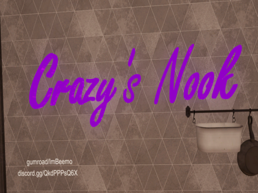 Crazy's Home by Beemo