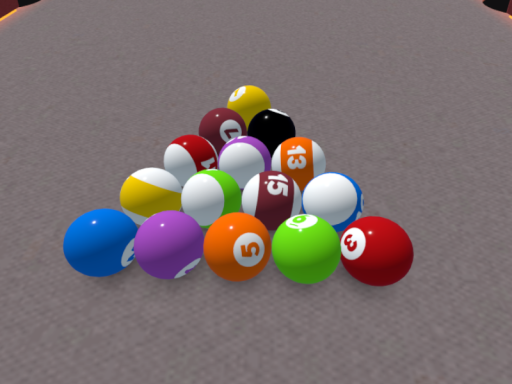 Rotation Billiards（ローテーション ビリヤード）