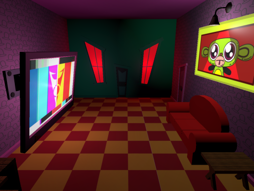 Zim's House ［Version 0․1］