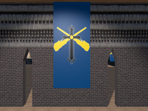 Holy Church Of The Five Inch Cannon