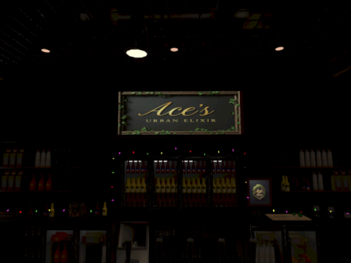 Ace's Urban Elixir