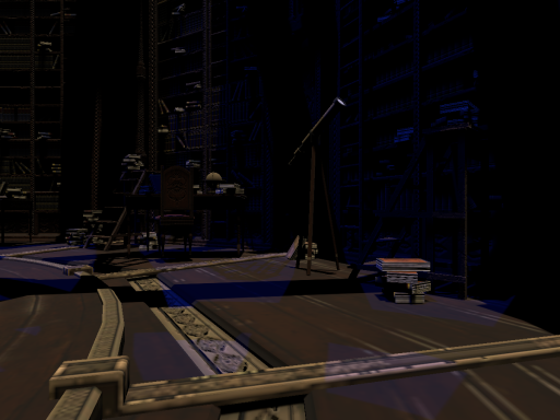 Bibliotheque des Vagabons