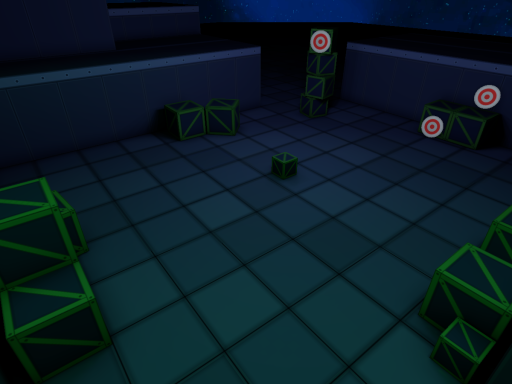 DEV - Laser Tag Redux
