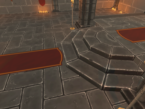 세인트 크루세이더스 아지트 신축