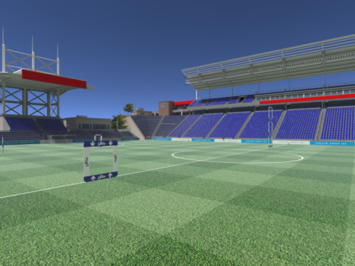 VRC Drone TimeAttack