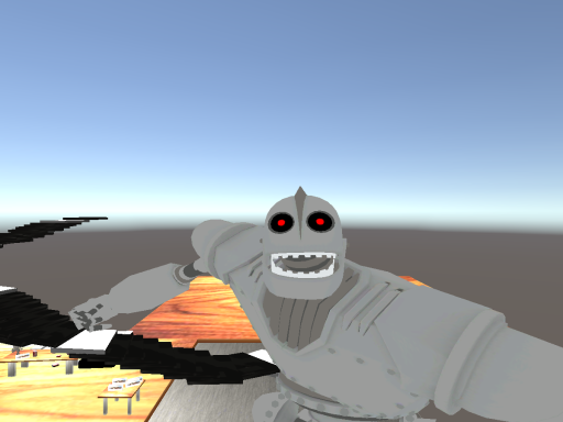 the iron giant vs rick astley