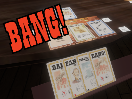 Bangǃ ［Board Game］