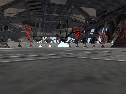 Rancor Battlion Home‚ Utapau