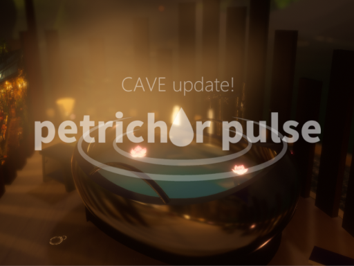 Petrichor Pulse -雨音に触れる場所-