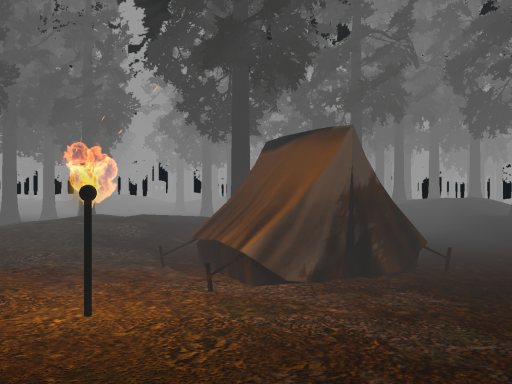 Forest of the Forgetten