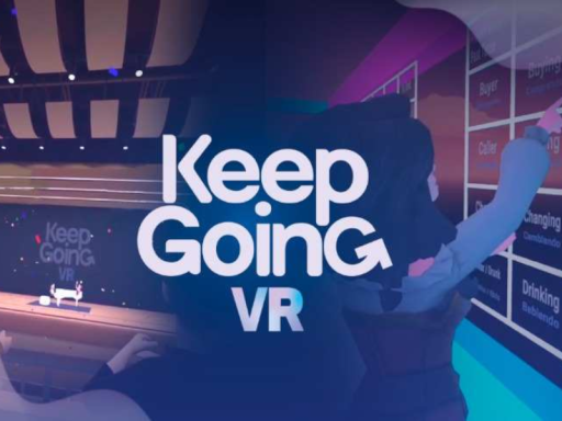 Keep Going VR