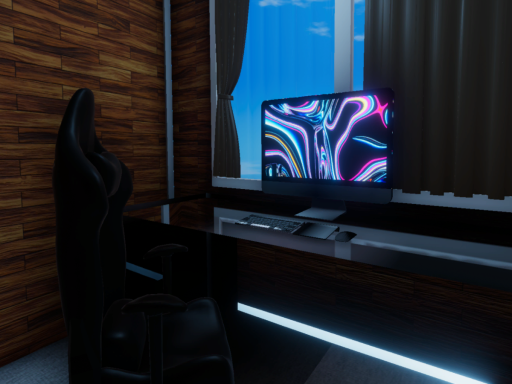 Just House ǃǃ （Udon）