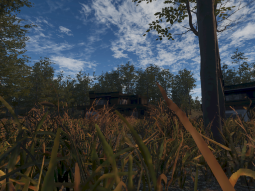 ［ODV］ Home Base Firewatch